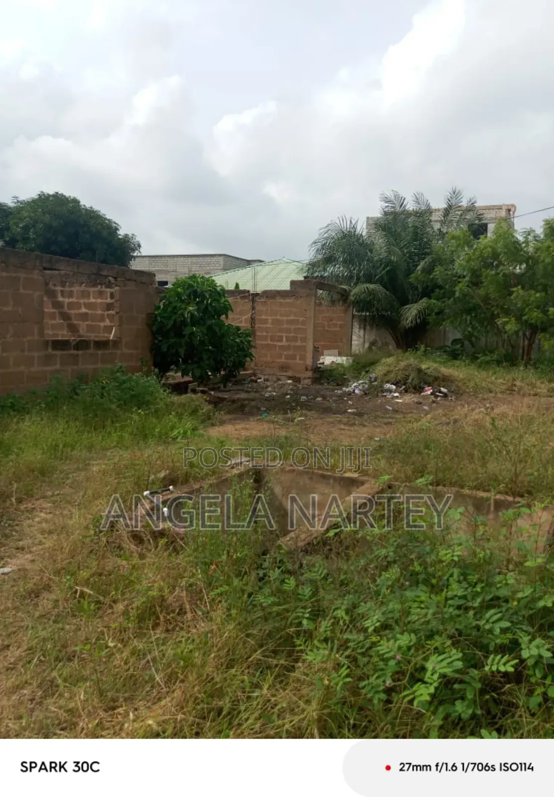 Titled One Plot Close to Manet, Spintex