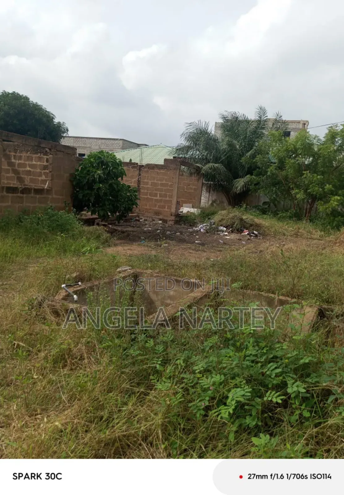 Titled One Plot Close to Manet, Spintex