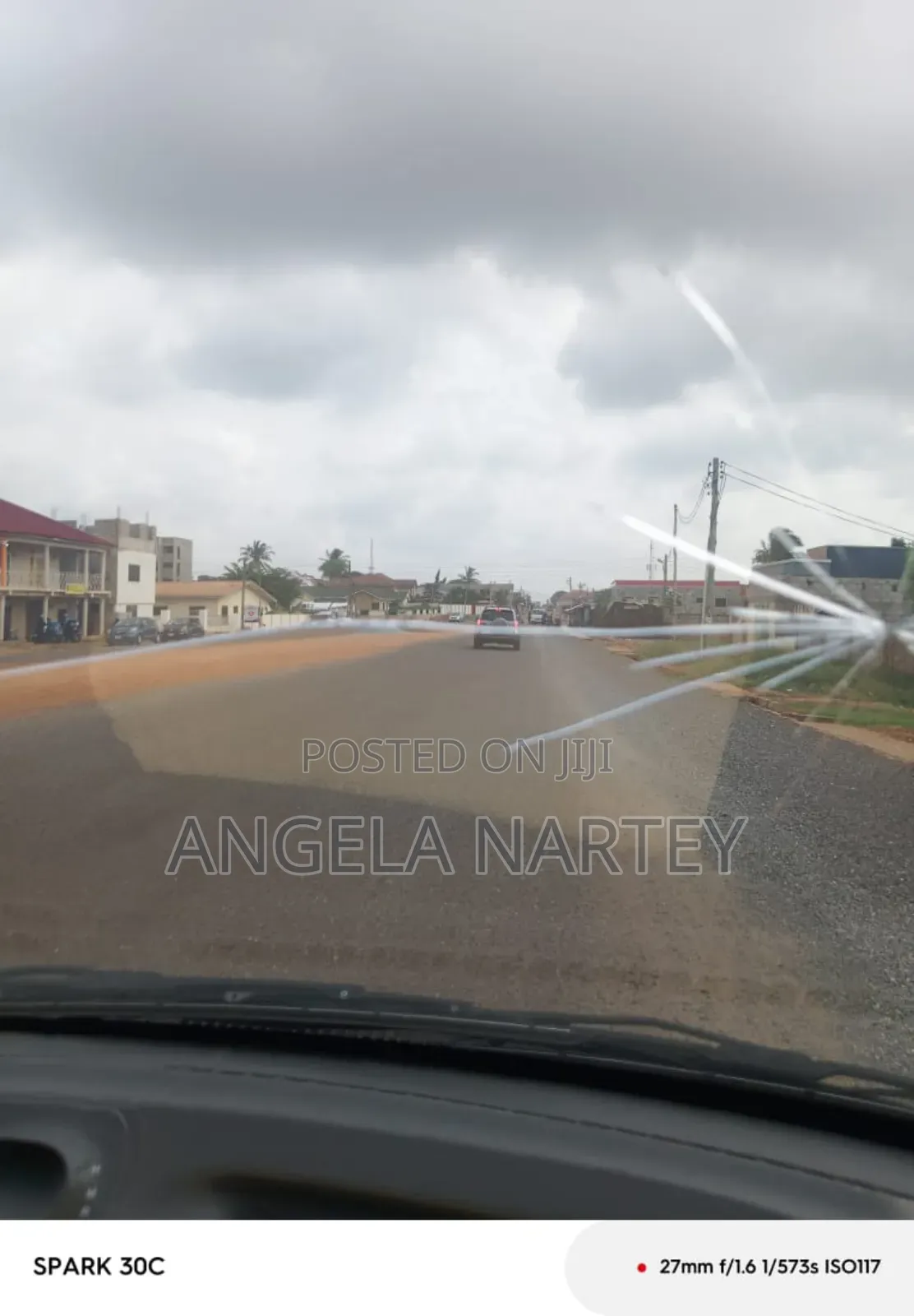 Titled One Plot Close to Manet, Spintex