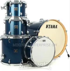 Original Tama Superstar Classic 5 Piece Drum Shell Pack