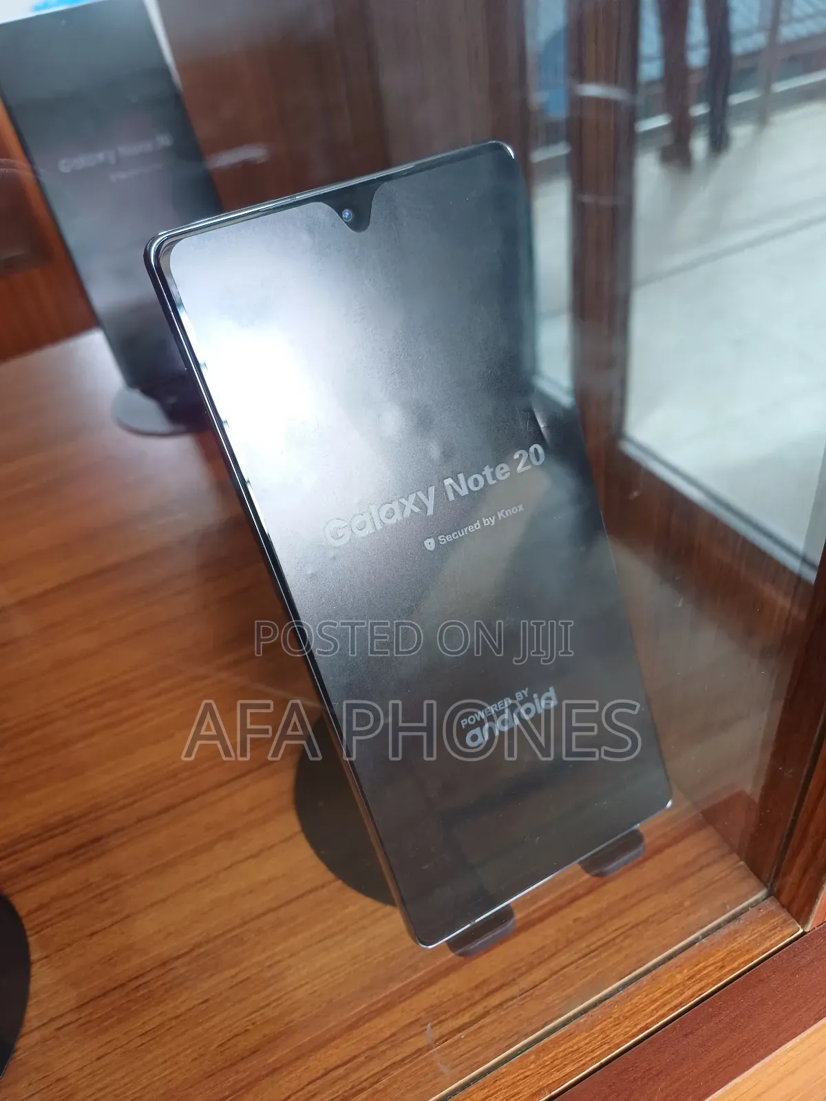 Samsung Galaxy Note 20 5G 128 GB Black