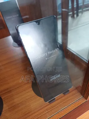 Samsung Galaxy Note 20 5G 128 GB Black
