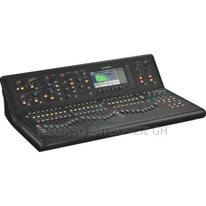 Midas M32 Digital Console for Live and Studio