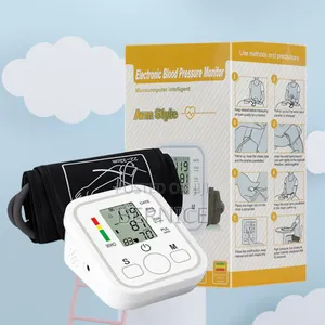 Blood Pressure Monitoring Machine