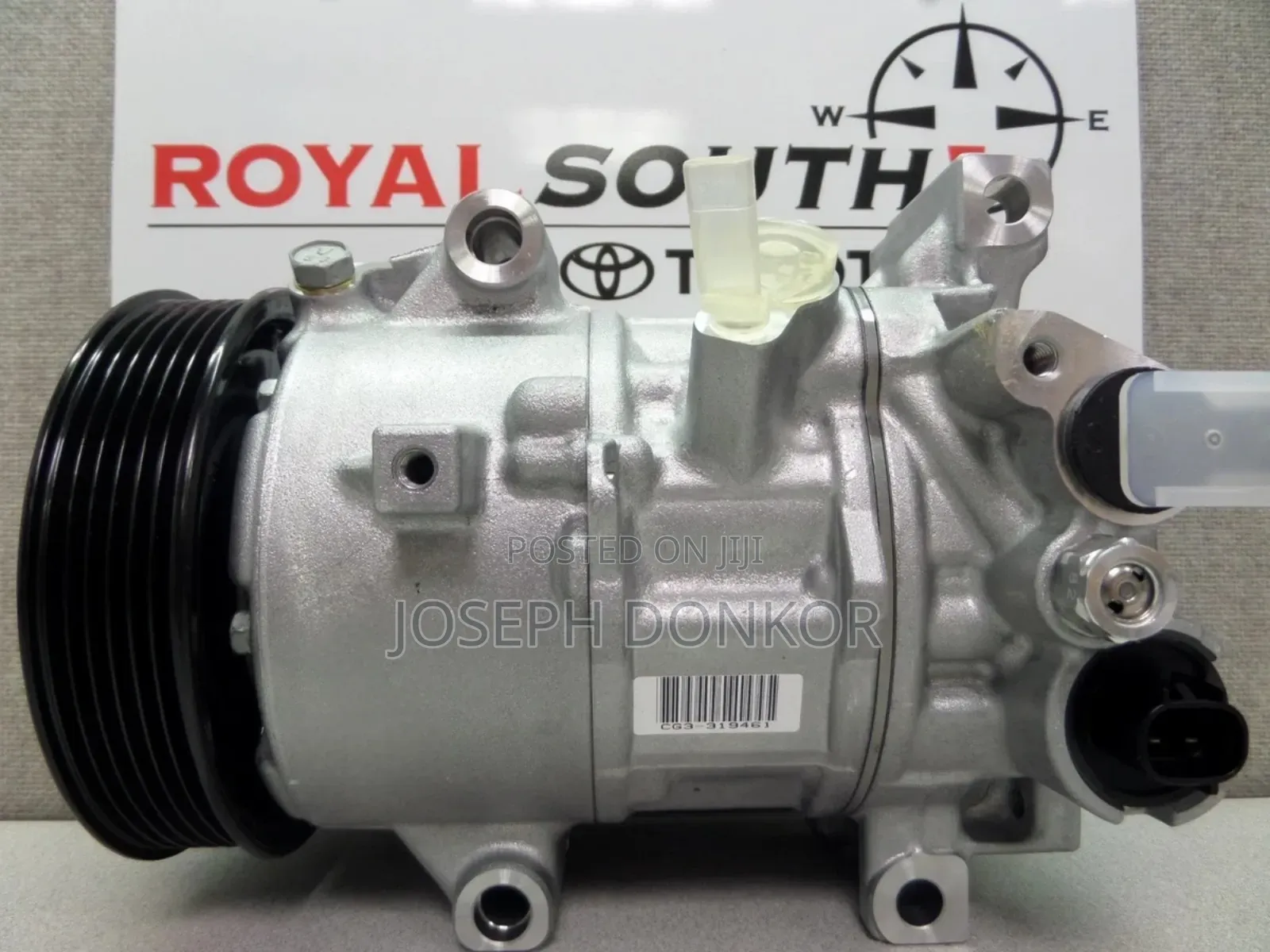 CHR Ac Compressor 2016,2017,2018,2019,2020,2021,2022