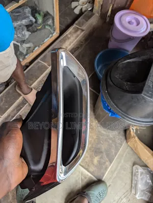 Honda Accord 2018,2019,2020,2021,2022 Exhaust Cover/Moulding