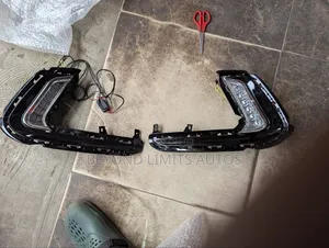 Hyundai Elantra 2017,2018 Led Fog Light and Cover