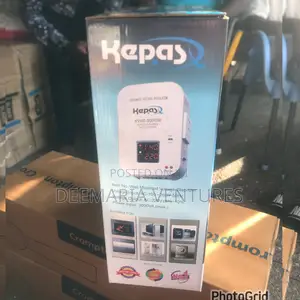 Kepas 3000w Automatic Voltage Regulator Stabilizer