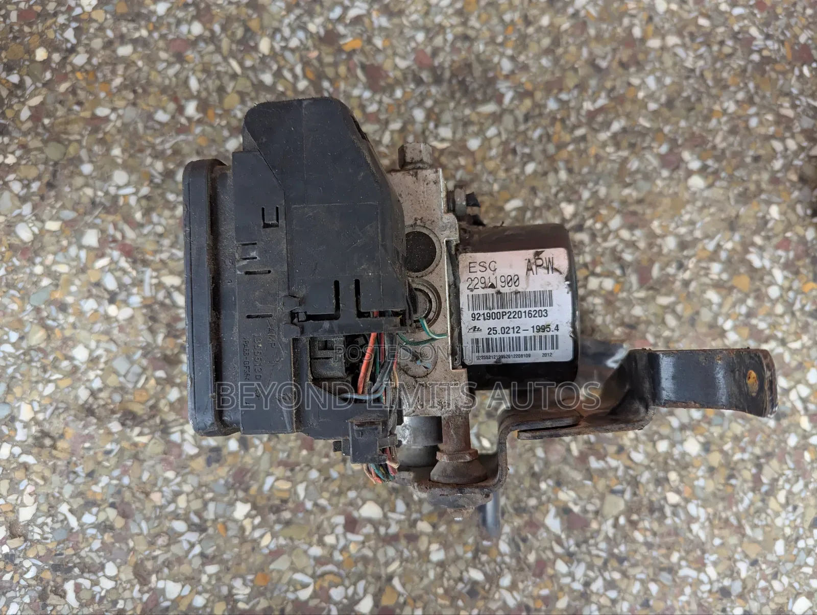 Chevrolet Equinox 2008,2009,2010,2011,2012,2013,14 Abs Motor