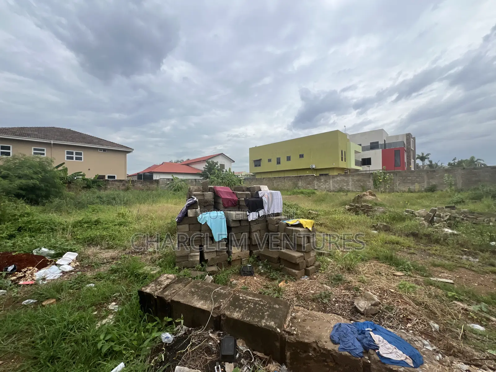 Land for Sale at East Legon