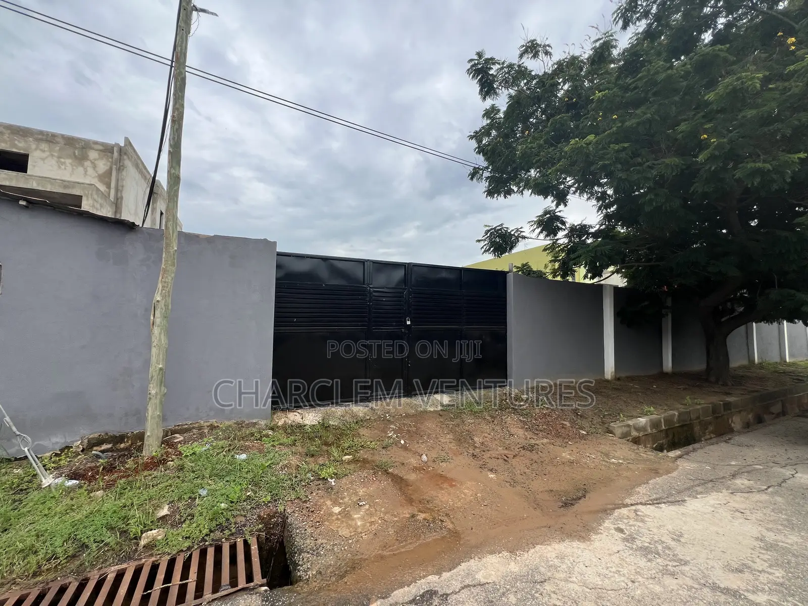 Land for Sale at East Legon
