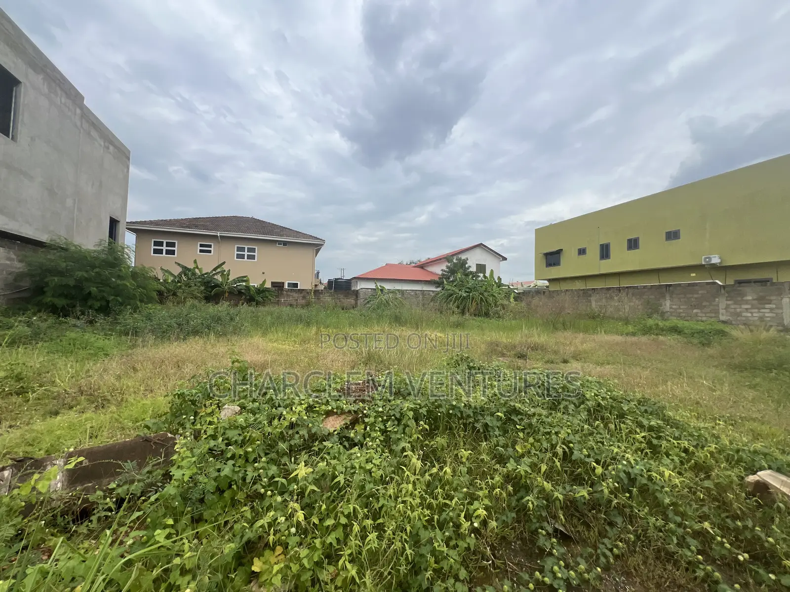 Land for Sale at East Legon