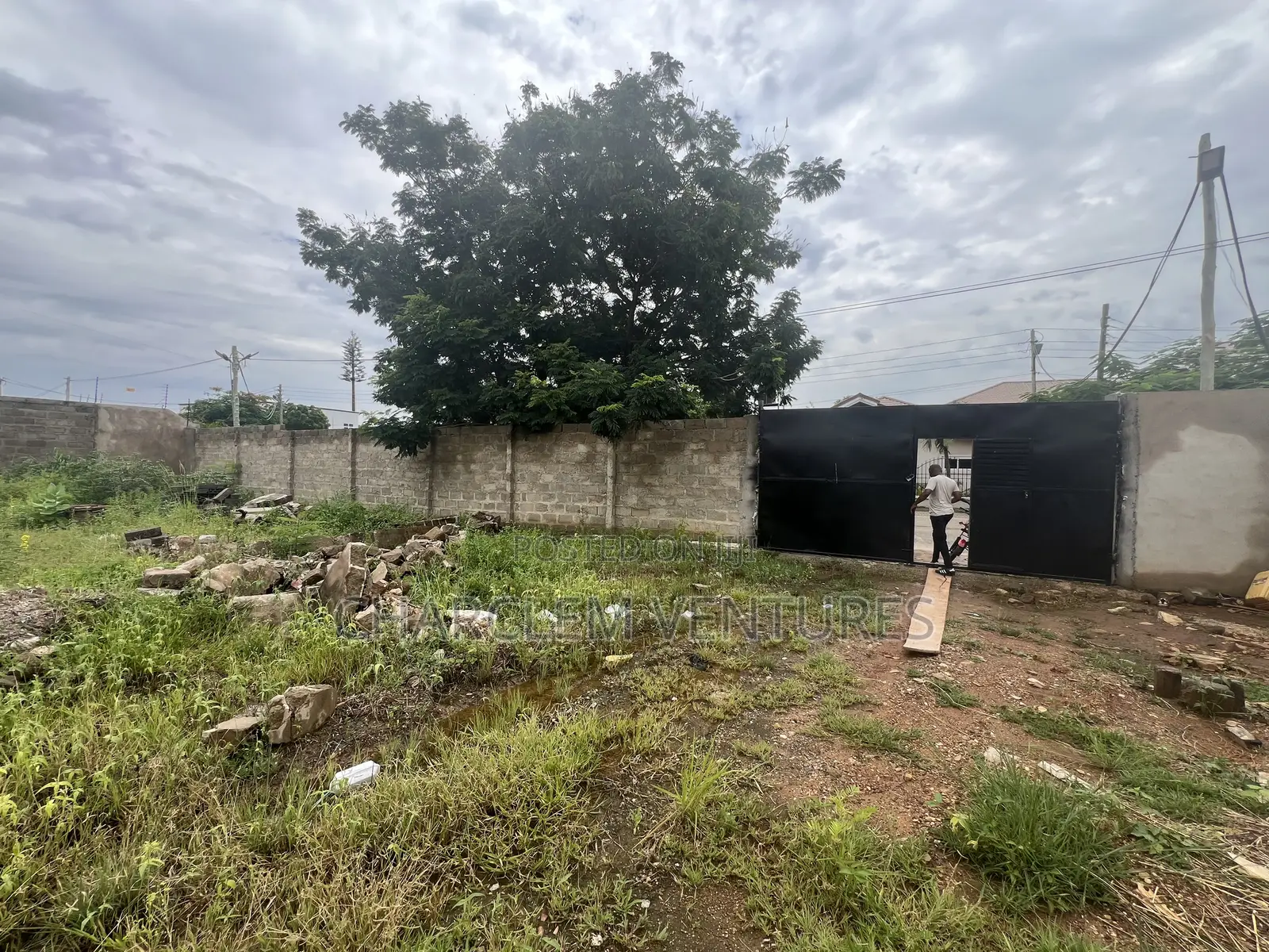 Land for Sale at East Legon