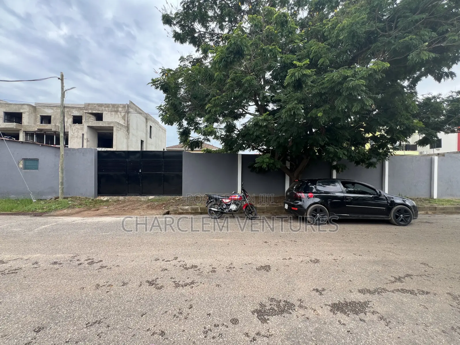 Land for Sale at East Legon