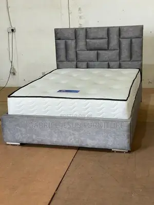 Turkish Bed With Mattress