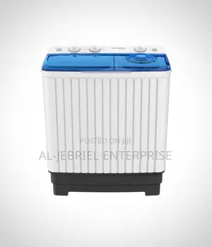 Nasco 8kg Washing Machine