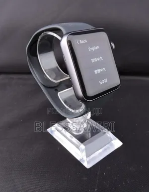 Usa Apple Watch3 42mm Icloud Locked Screen Plus Watch
