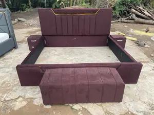 King Size Bed Frame and Available