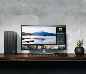 New Desktop Computer HP 290 G9 8GB Intel Core i5 SSD 512GB