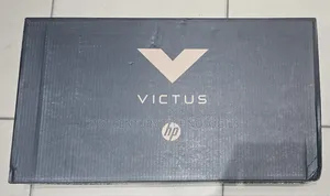 New Laptop HP Victus 16 16GB Intel Core I7 SSD 512GB