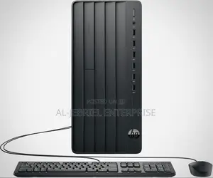 New Desktop Computer HP 290 G9 8GB Intel Core i3 SSD 512GB
