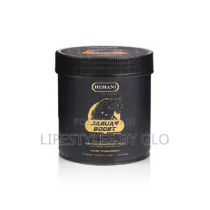 Jaguar Boost Honey (Testosterone Booster With Shilahit)