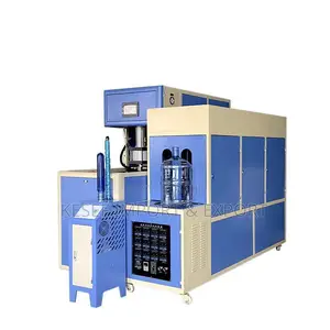Bottle Blow Molding Machine