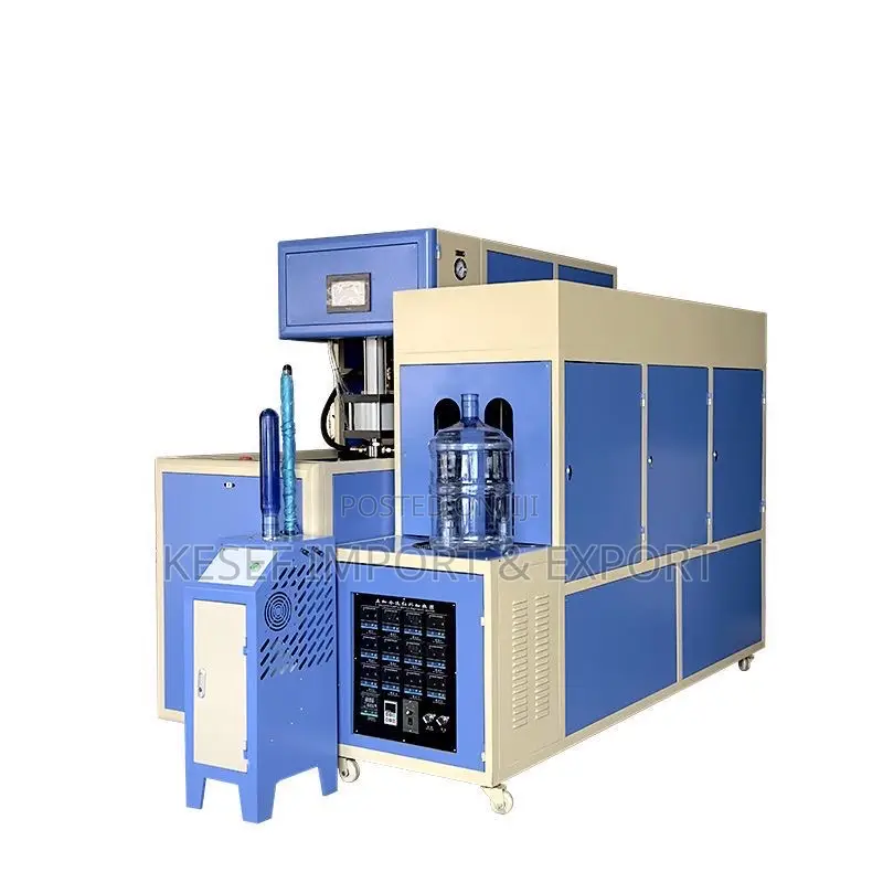 Bottle Blow Molding Machine
