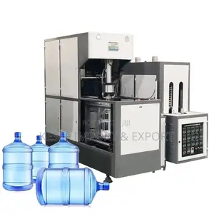Bottle Blow Molding Machine