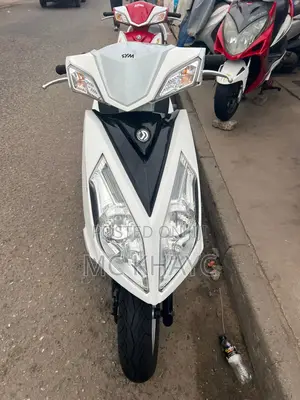 SYM Symnh 2020 White