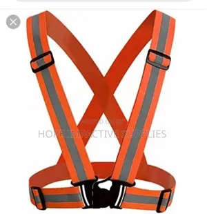 Brace Reflective Vest<>Very Quality.