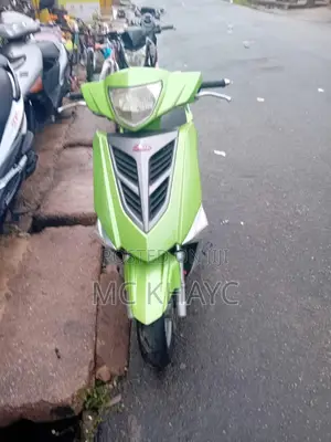 Kymco Agility 2019