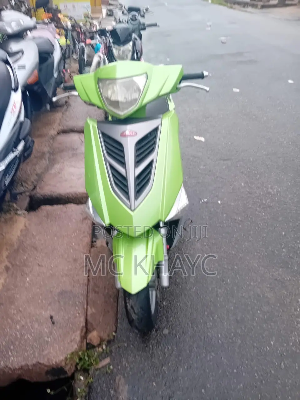 Kymco Agility 2019
