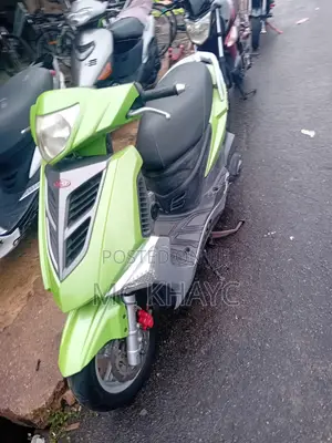 Kymco Agility 2019