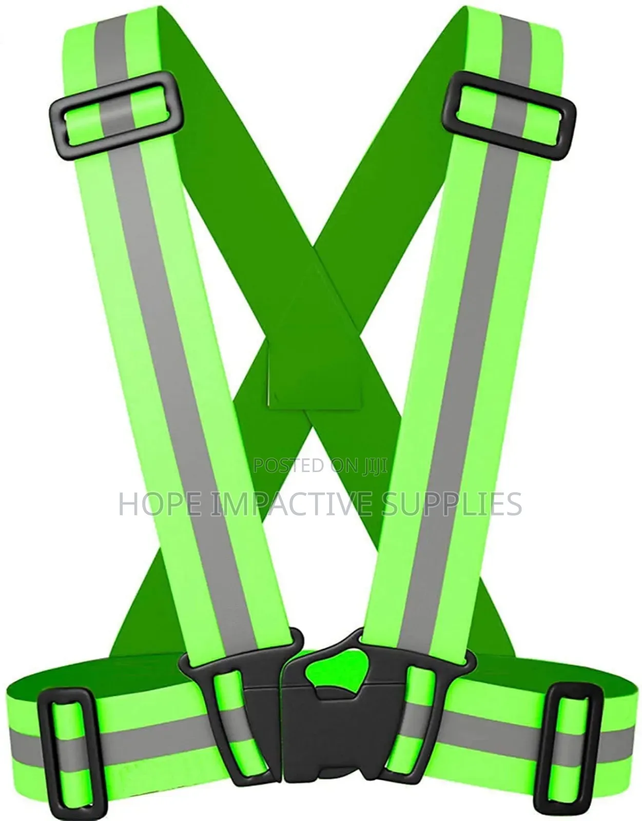 Brace Reflective Vest<>Very Quality.