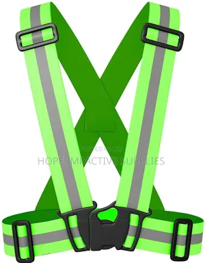 Brace Reflective Vest<>Very Quality.