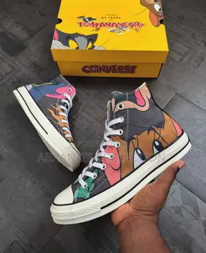Converse X Tom and Jerry Chuck 70