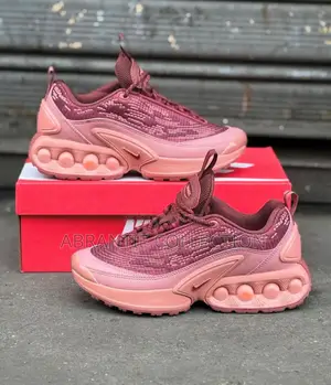 Authentic Nike Air Max Dn Sneaker Pink