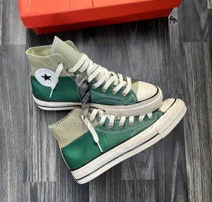 Converse Unisex Chuck 70 Color Block Trainers