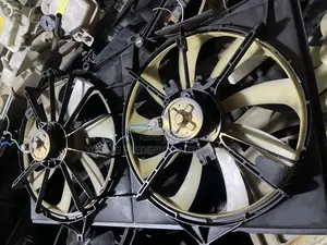 Toyota Camry 2008 2009 2010 2011 2012 Radiator Fan Complete