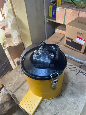 Grease Gun