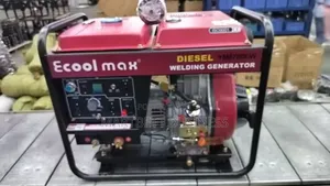Welding Generator Quality Ecoolmax Brand
