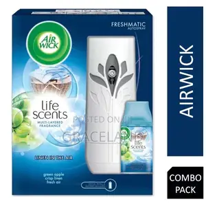 This Is Original Air-Wick Air Fresheners and Diffusers Home