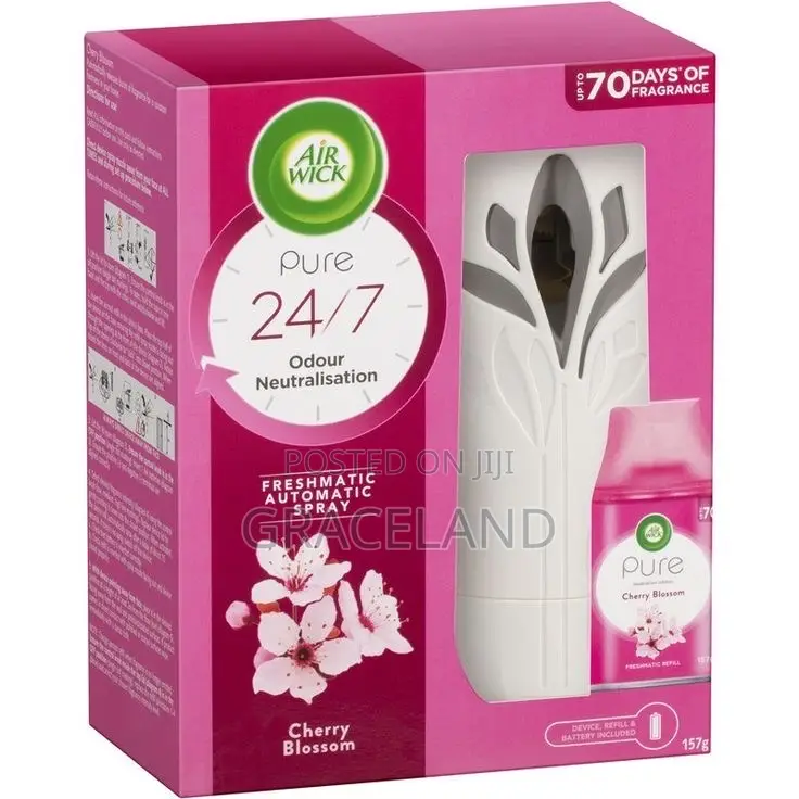 This Is Original Air-Wick Air Fresheners and Diffusers Home