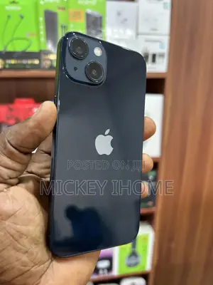 Apple iPhone 13 128 GB Black