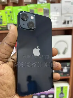 Apple iPhone 13 128 GB Black