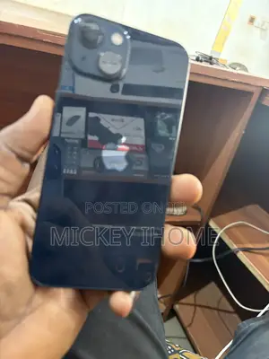 Apple iPhone 13 128 GB Black