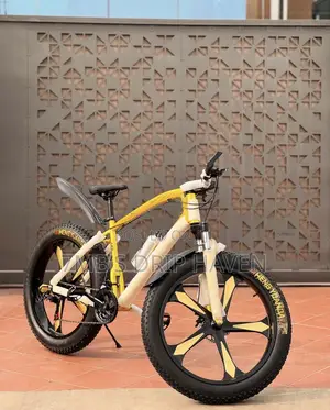 Foldable Fat Tyre Mountain Bike