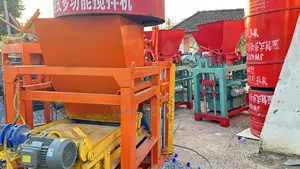Industrial Full Automatic Block Machine
