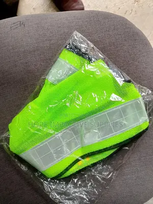Harbour Reflective Vest - Net.